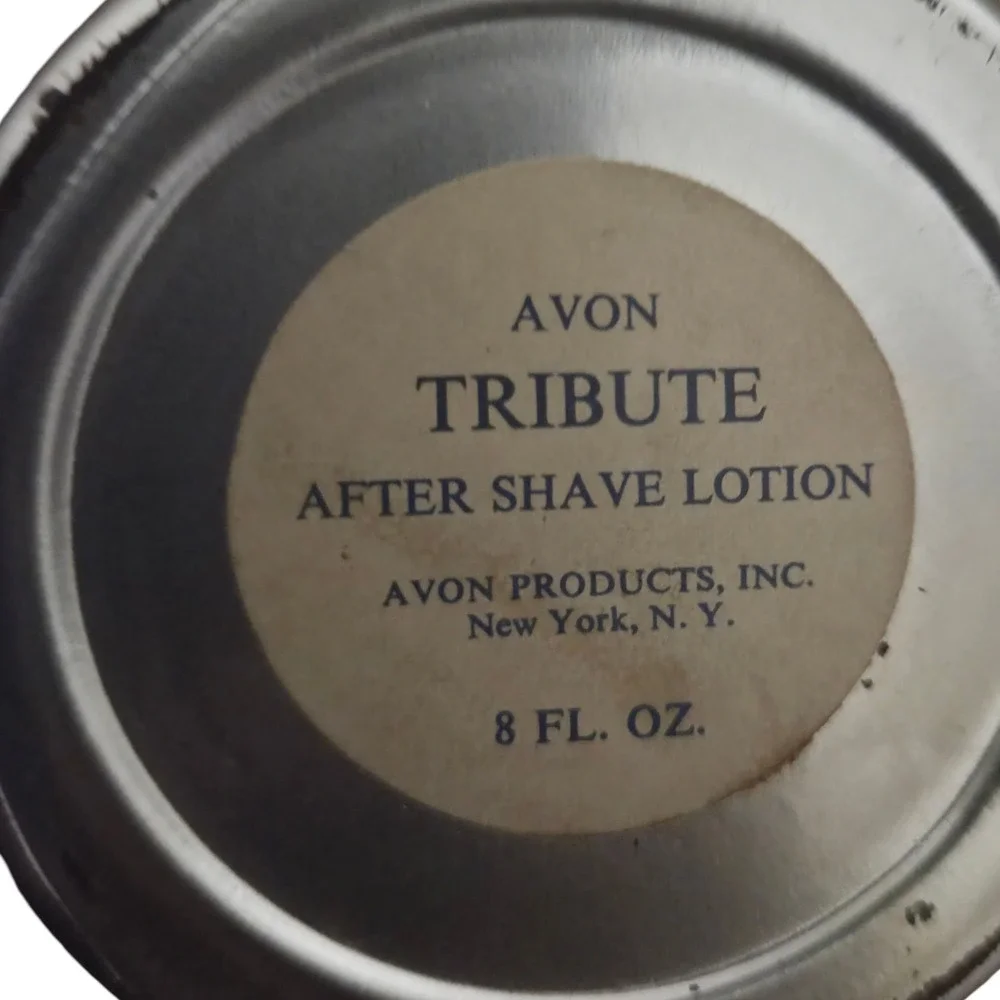 Vintage Avon Tribute‎ After Shave Bottle Lot of 3 Beer Stein Style 8 oz...